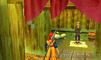 DRAGON QUEST VIII: El periplo del Rey Maldito