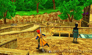 DRAGON QUEST VIII: El periplo del Rey Maldito