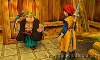 DRAGON QUEST VIII: El periplo del Rey Maldito