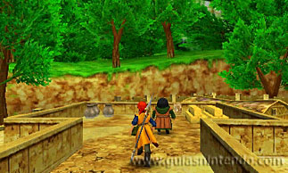 DRAGON QUEST VIII: El periplo del Rey Maldito
