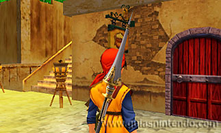 DRAGON QUEST VIII: El periplo del Rey Maldito