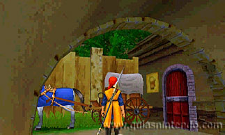 DRAGON QUEST VIII: El periplo del Rey Maldito