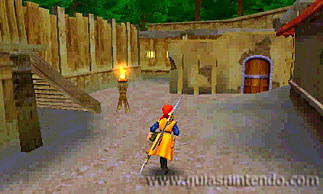 DRAGON QUEST VIII: El periplo del Rey Maldito