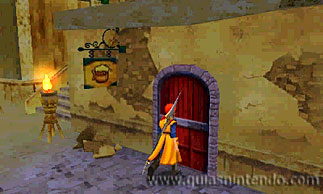 DRAGON QUEST VIII: El periplo del Rey Maldito