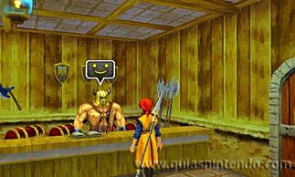 DRAGON QUEST VIII: El periplo del Rey Maldito