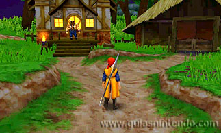 DRAGON QUEST VIII: El periplo del Rey Maldito