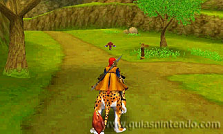 DRAGON QUEST VIII: El periplo del Rey Maldito