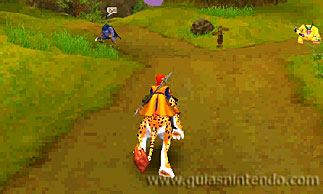 DRAGON QUEST VIII: El periplo del Rey Maldito