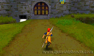DRAGON QUEST VIII: El periplo del Rey Maldito
