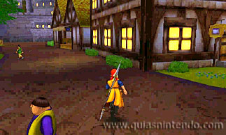 DRAGON QUEST VIII: El periplo del Rey Maldito