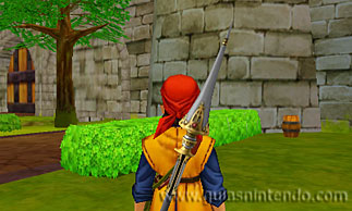DRAGON QUEST VIII: El periplo del Rey Maldito