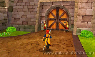 DRAGON QUEST VIII: El periplo del Rey Maldito