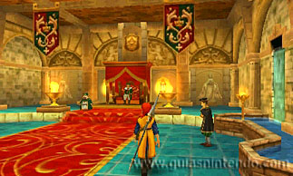 DRAGON QUEST VIII: El periplo del Rey Maldito