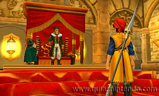 DRAGON QUEST VIII: El periplo del Rey Maldito