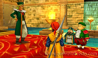 DRAGON QUEST VIII: El periplo del Rey Maldito