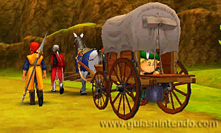 DRAGON QUEST VIII: El periplo del Rey Maldito