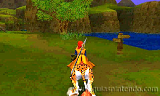 DRAGON QUEST VIII: El periplo del Rey Maldito