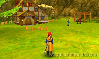 DRAGON QUEST VIII: El periplo del Rey Maldito