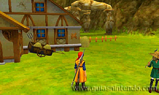 DRAGON QUEST VIII: El periplo del Rey Maldito