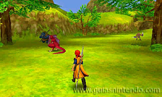 DRAGON QUEST VIII: El periplo del Rey Maldito