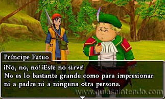 DRAGON QUEST VIII: El periplo del Rey Maldito