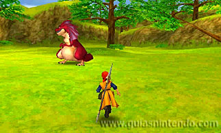 DRAGON QUEST VIII: El periplo del Rey Maldito