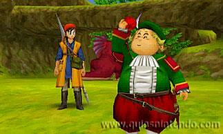 DRAGON QUEST VIII: El periplo del Rey Maldito