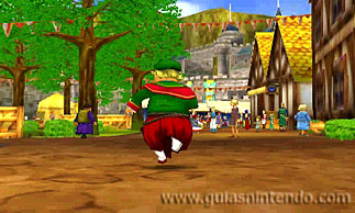 DRAGON QUEST VIII: El periplo del Rey Maldito