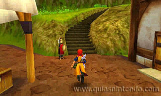 DRAGON QUEST VIII: El periplo del Rey Maldito