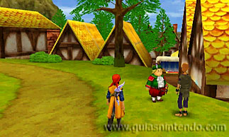 DRAGON QUEST VIII: El periplo del Rey Maldito