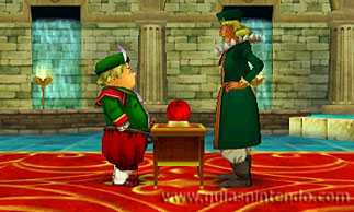 DRAGON QUEST VIII: El periplo del Rey Maldito