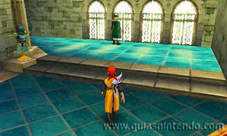 DRAGON QUEST VIII: El periplo del Rey Maldito