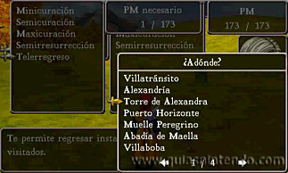 DRAGON QUEST VIII: El periplo del Rey Maldito