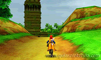 DRAGON QUEST VIII: El periplo del Rey Maldito