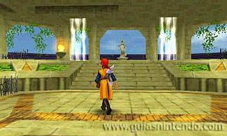DRAGON QUEST VIII: El periplo del Rey Maldito