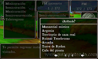 DRAGON QUEST VIII: El periplo del Rey Maldito