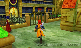 DRAGON QUEST VIII: El periplo del Rey Maldito