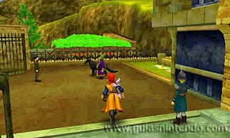 DRAGON QUEST VIII: El periplo del Rey Maldito