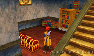 DRAGON QUEST VIII: El periplo del Rey Maldito