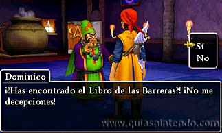 DRAGON QUEST VIII: El periplo del Rey Maldito