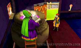 DRAGON QUEST VIII: El periplo del Rey Maldito