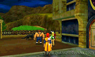 DRAGON QUEST VIII: El periplo del Rey Maldito