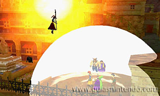 DRAGON QUEST VIII: El periplo del Rey Maldito