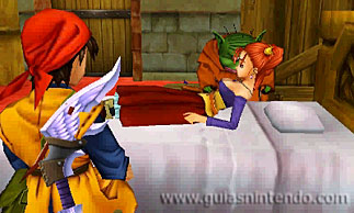 DRAGON QUEST VIII: El periplo del Rey Maldito