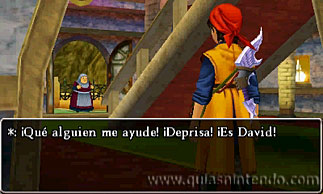 DRAGON QUEST VIII: El periplo del Rey Maldito