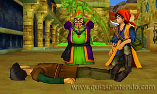 DRAGON QUEST VIII: El periplo del Rey Maldito