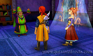 DRAGON QUEST VIII: El periplo del Rey Maldito