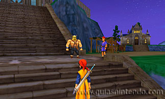 DRAGON QUEST VIII: El periplo del Rey Maldito