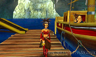 DRAGON QUEST VIII: El periplo del Rey Maldito