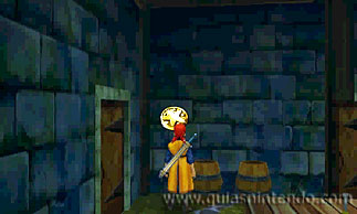 DRAGON QUEST VIII: El periplo del Rey Maldito